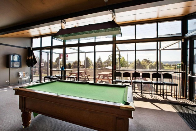 Gallery - Nightcap At Riverside Hotel