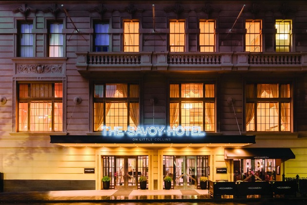 Gallery - The Savoy Hotel On Little Collins