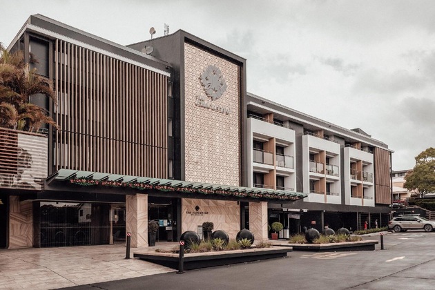 Gallery - The Executive Inn