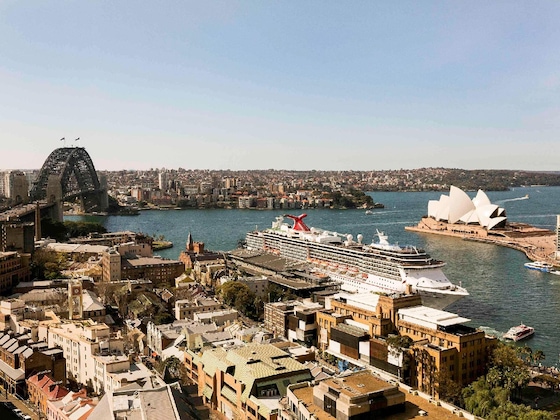 Gallery - The Sebel Quay West Suites Sydney