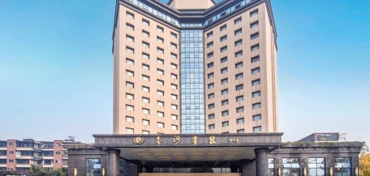 Gallery - Jinhe Hotel Chengdu