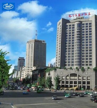 Gallery - Yinhe Dynasty