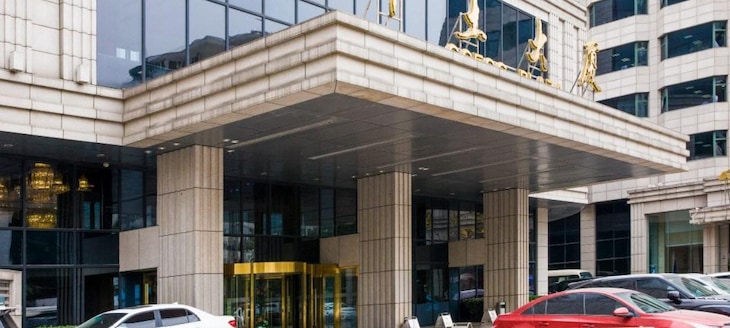 Gallery - Ccecc Hotel - Beijing