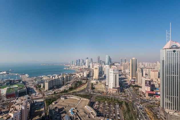 Gallery - Crowne Plaza Hotel Qingdao By Ihg