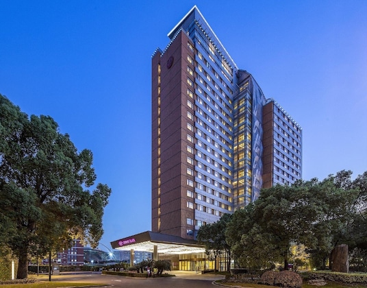 Gallery - Crowne Plaza Shanghai Fudan By Ihg