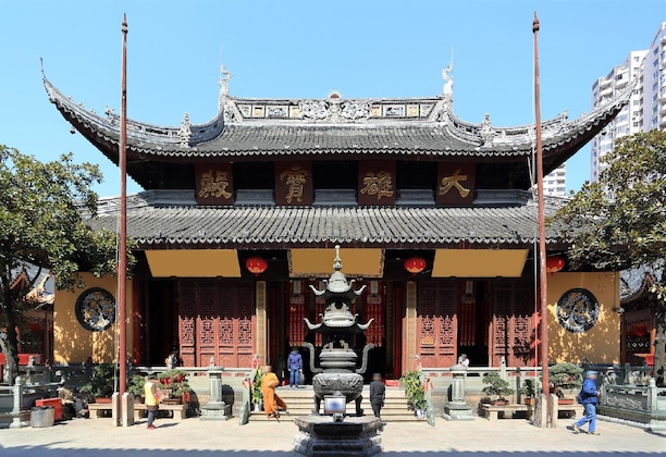 Gallery - Jinchen Hotel Shanghai
