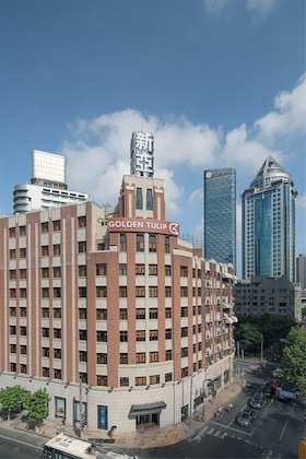 Gallery - Golden Tulip Bund New Asia