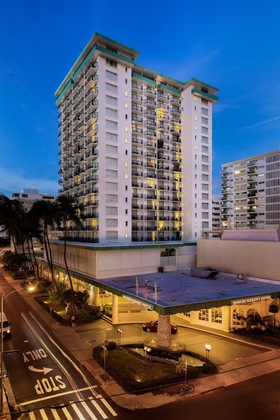 Gallery - Waikiki Resort Hotel