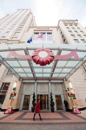 Gallery - Conrad Indianapolis
