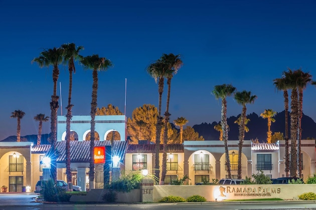Gallery - Ramada By Wyndham Las Cruces Hotel & Conference Center