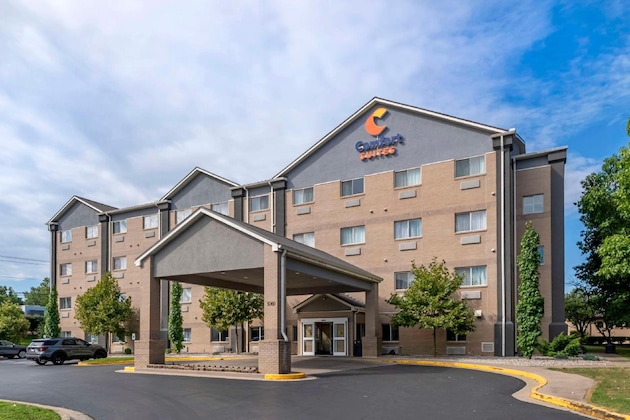 Gallery - Comfort Suites