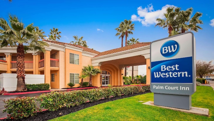 Gallery - Best Western Palm Court Inn