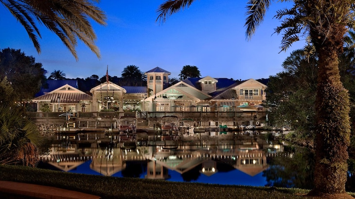 Gallery - Disney's Old Key West Resort
