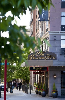 Gallery - The Paramount Hotel