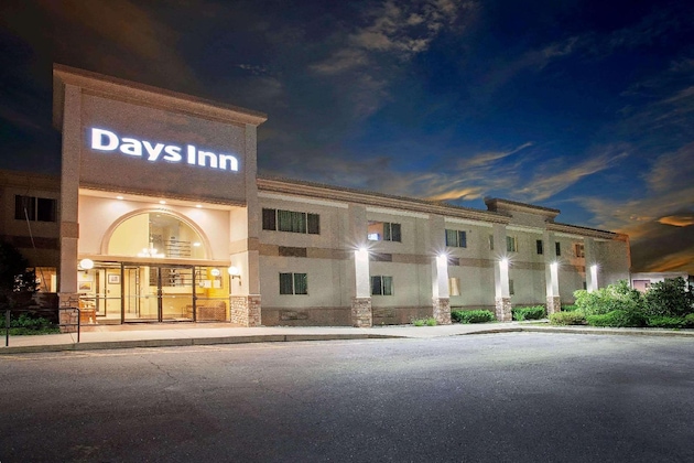 Gallery - Days Inn By Wyndham Shrewsbury Worcester