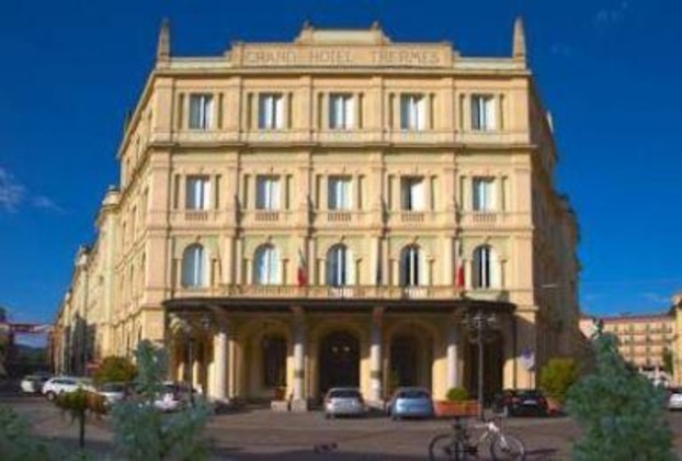 Gallery - Grand Hotel Nuove Terme