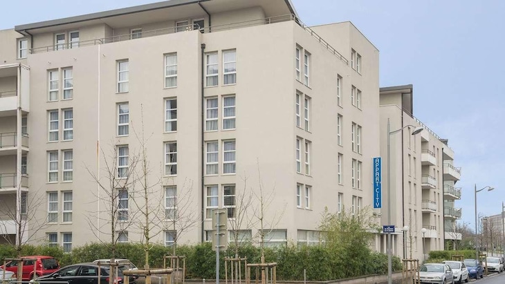 Gallery - Appart'city Nancy