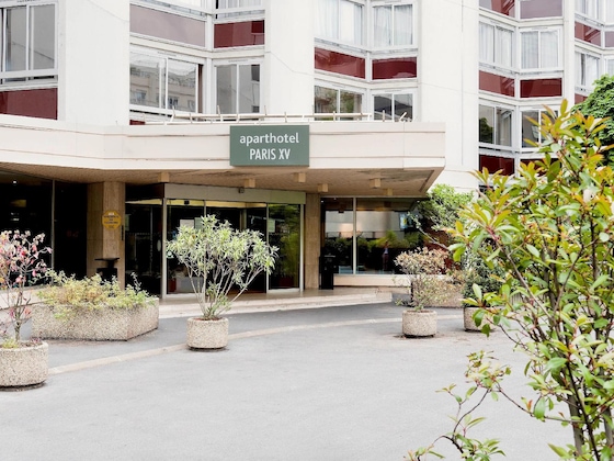 Gallery - Aparthotel Adagio Paris Xv