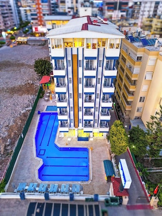 Gallery - Galaxy Beach Hotel