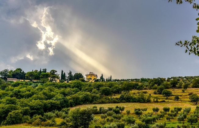 Gallery - Relais Villa Monte Solare