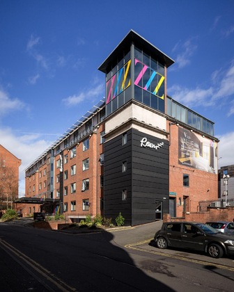 Gallery - Roomzzz Nottingham City