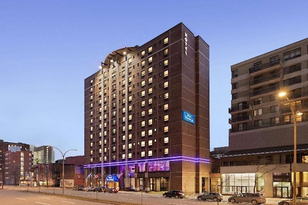 Gallery - Travelodge Hotel by Wyndham Montreal Centre