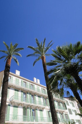 Gallery - Hotel Verlaine Cannes