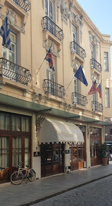Gallery - The Capsis Bristol Boutique Hotel