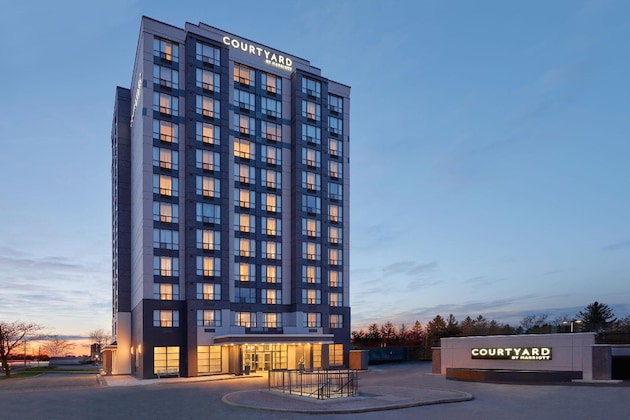 Gallery - Courtyard By Marriott Kitchener