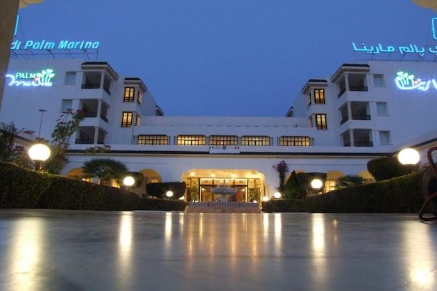 Gallery - El Mouradi Palm Marina