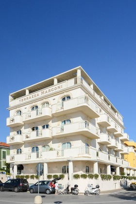 Gallery - Terrazza Marconi Hotel & Spamarine