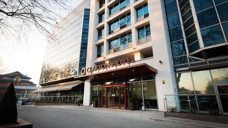 Gallery - Clayton Hotel Chiswick