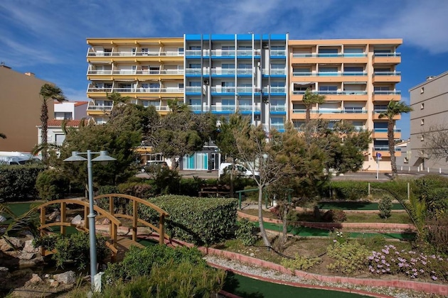 Gallery - Best Western Hotel Canet-Plage