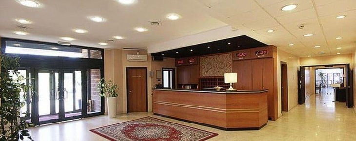 Gallery - Executive Hotel Udine