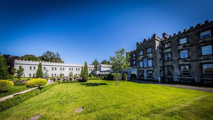 Gallery - Ballyseede Castle