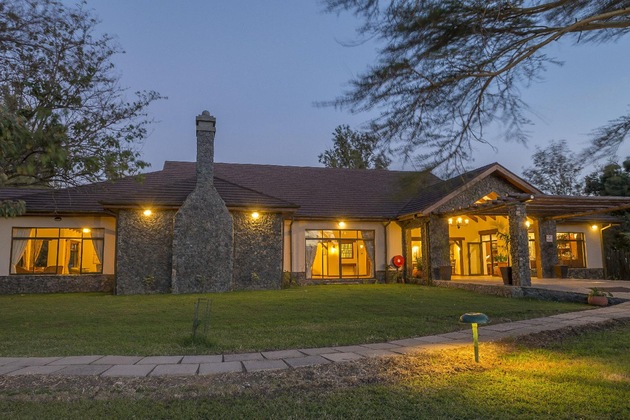 Gallery - Sweetwaters Serena Camp