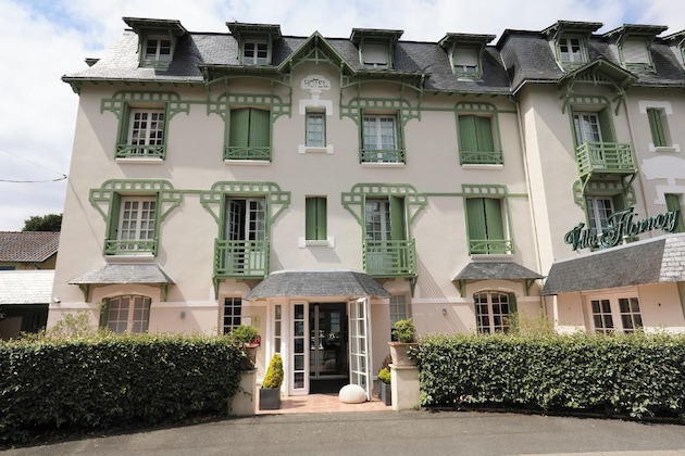 Gallery - Hôtel Villa Flornoy Pornichet Baie De La Baule