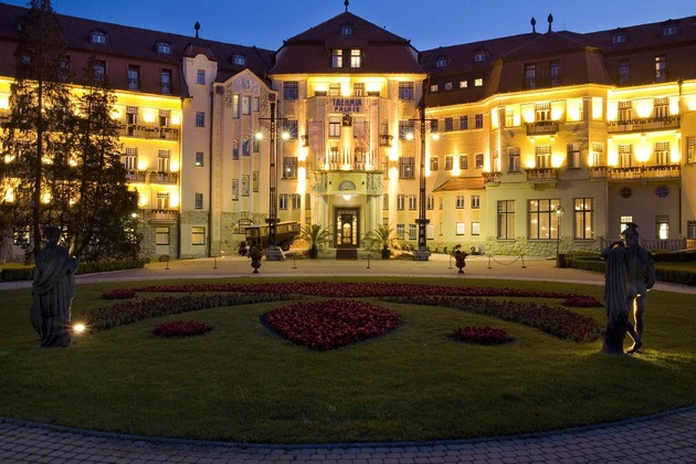 Gallery - Ensana Thermia Palace