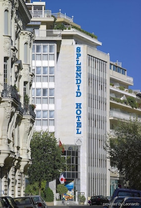 Gallery - Splendid Hotel & Spa Nice