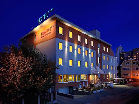 Gallery - Premium Business Hotel Bratislava