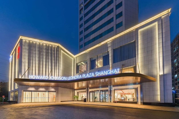 Gallery - Howard Johnson Wyndham Leonora Plzaz Shanghai