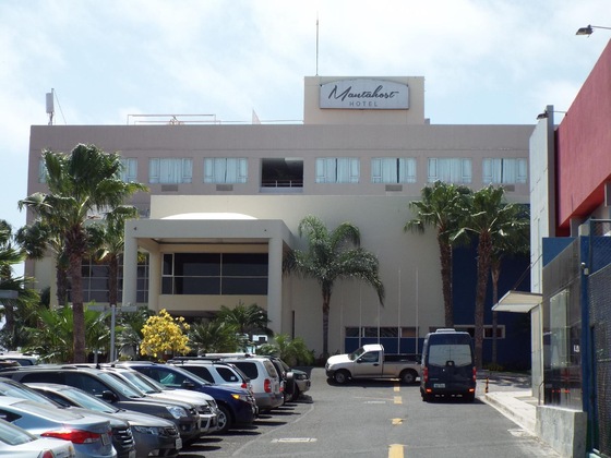 Gallery - Mantahost Hotel