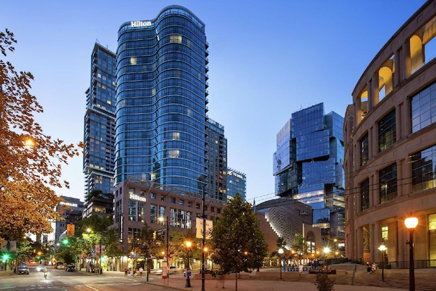 Gallery - Hilton Vancouver Downtown