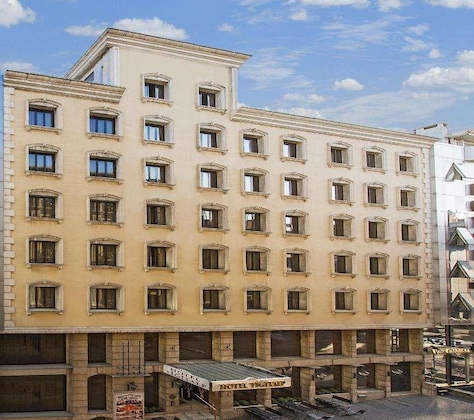 Gallery - Hotel Yigitalp