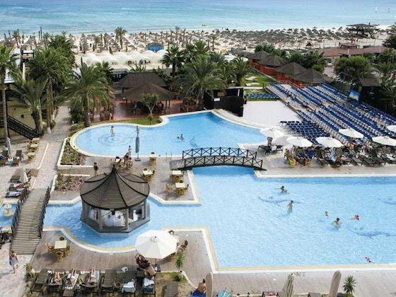 Gallery - Hotel Paradis Palace