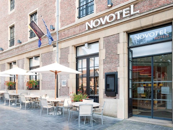 Gallery - Novotel Brussels off Grand'Place