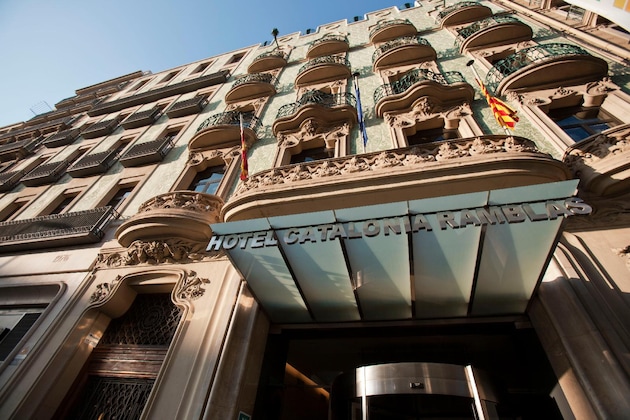 Gallery - Hotel Catalonia Ramblas