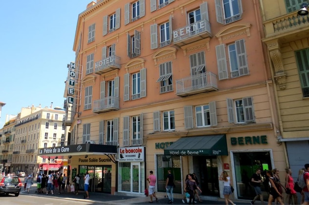 Gallery - Hotel De Berne