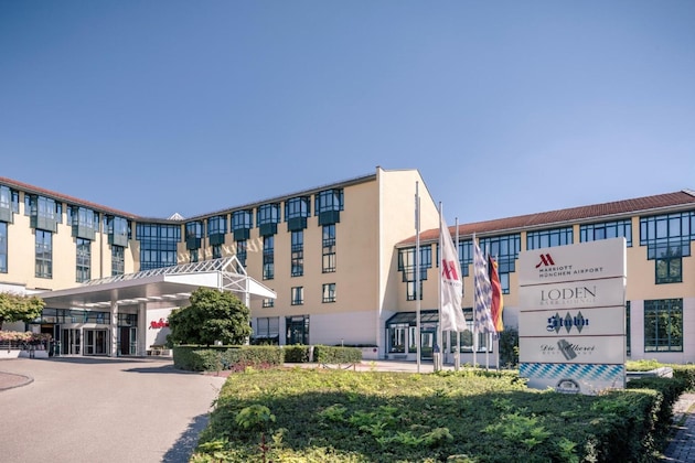 Gallery - Munich Airport Marriott Hotel
