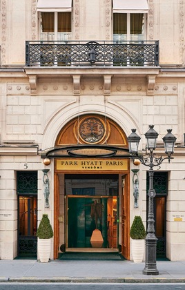 Gallery - Park Hyatt Paris-Vendome
